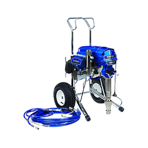 Graco Mark X airless paint sprayer & puttying machine